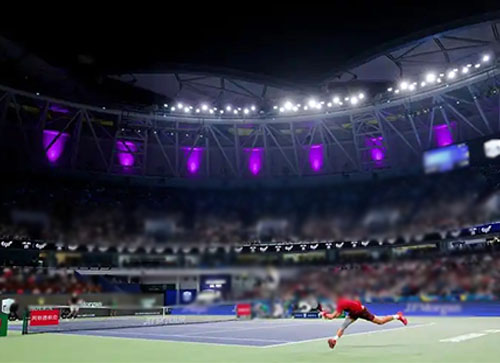 林周县体育比赛