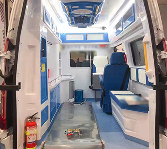 林周县车辆内部展示