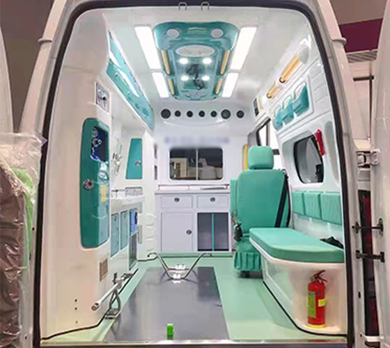 林周县车辆内部展示